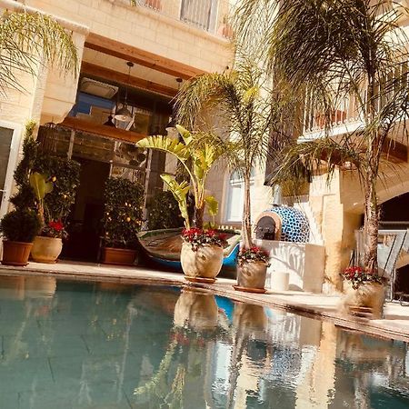 Lulu Boutique Hotel Żebbuġ Екстериор снимка