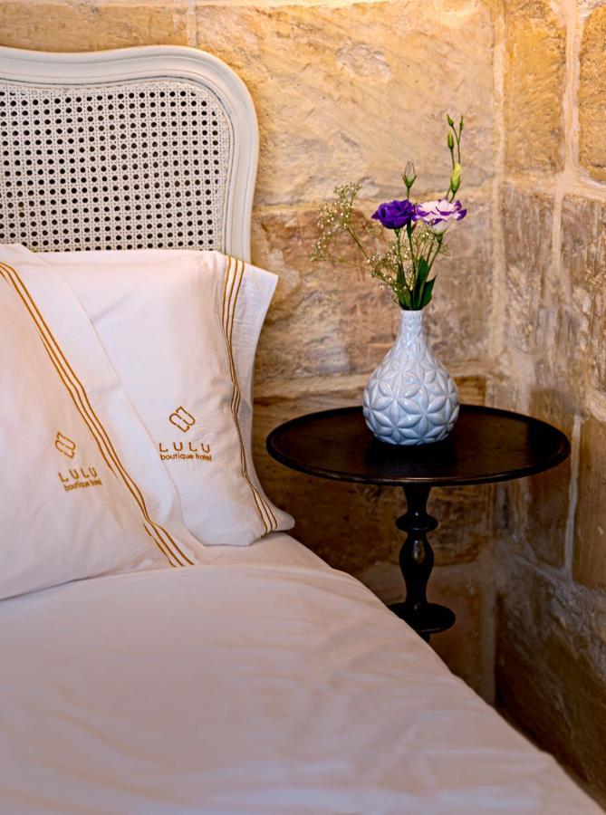 Lulu Boutique Hotel Żebbuġ Екстериор снимка