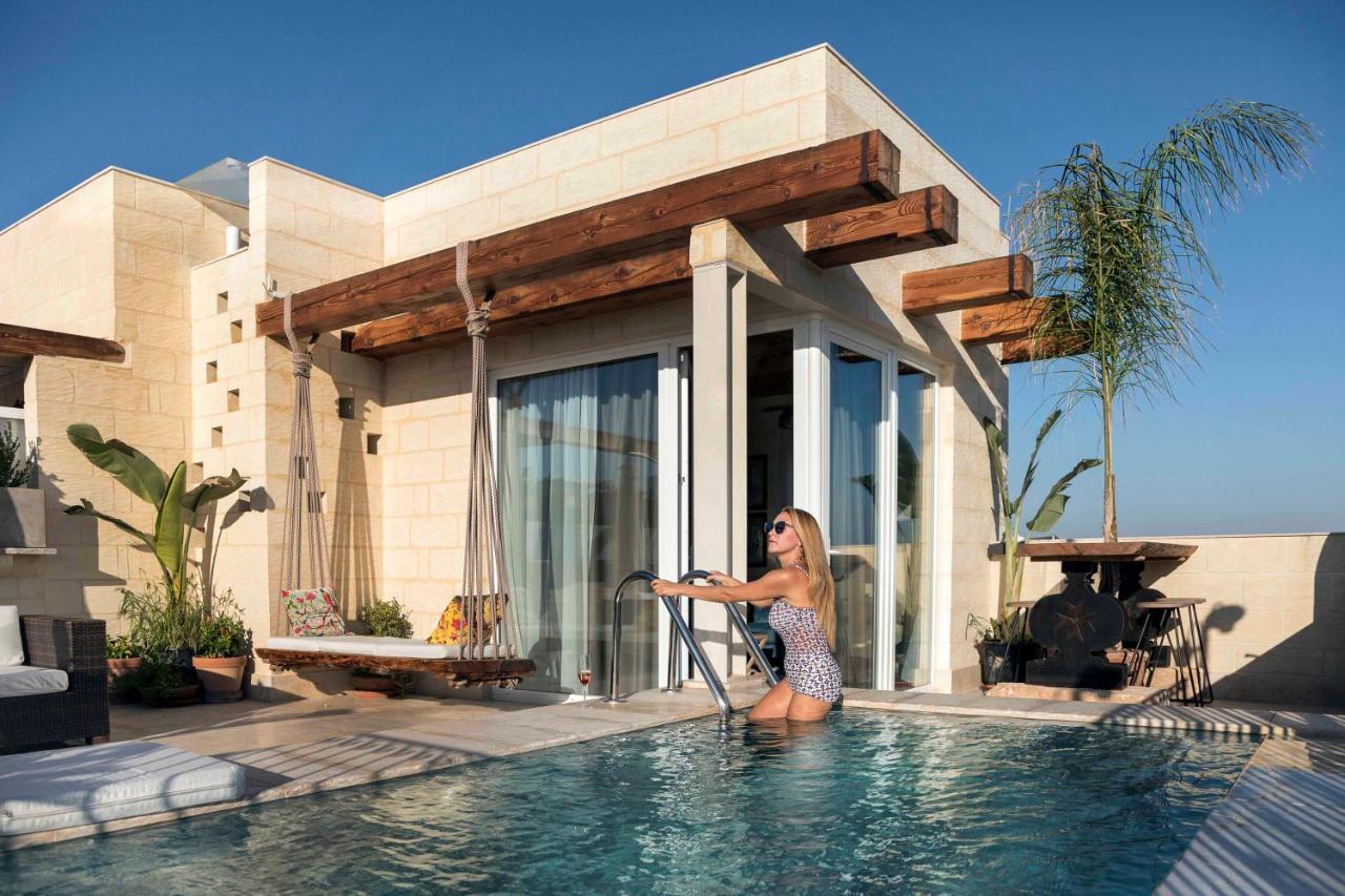 Lulu Boutique Hotel Żebbuġ Екстериор снимка