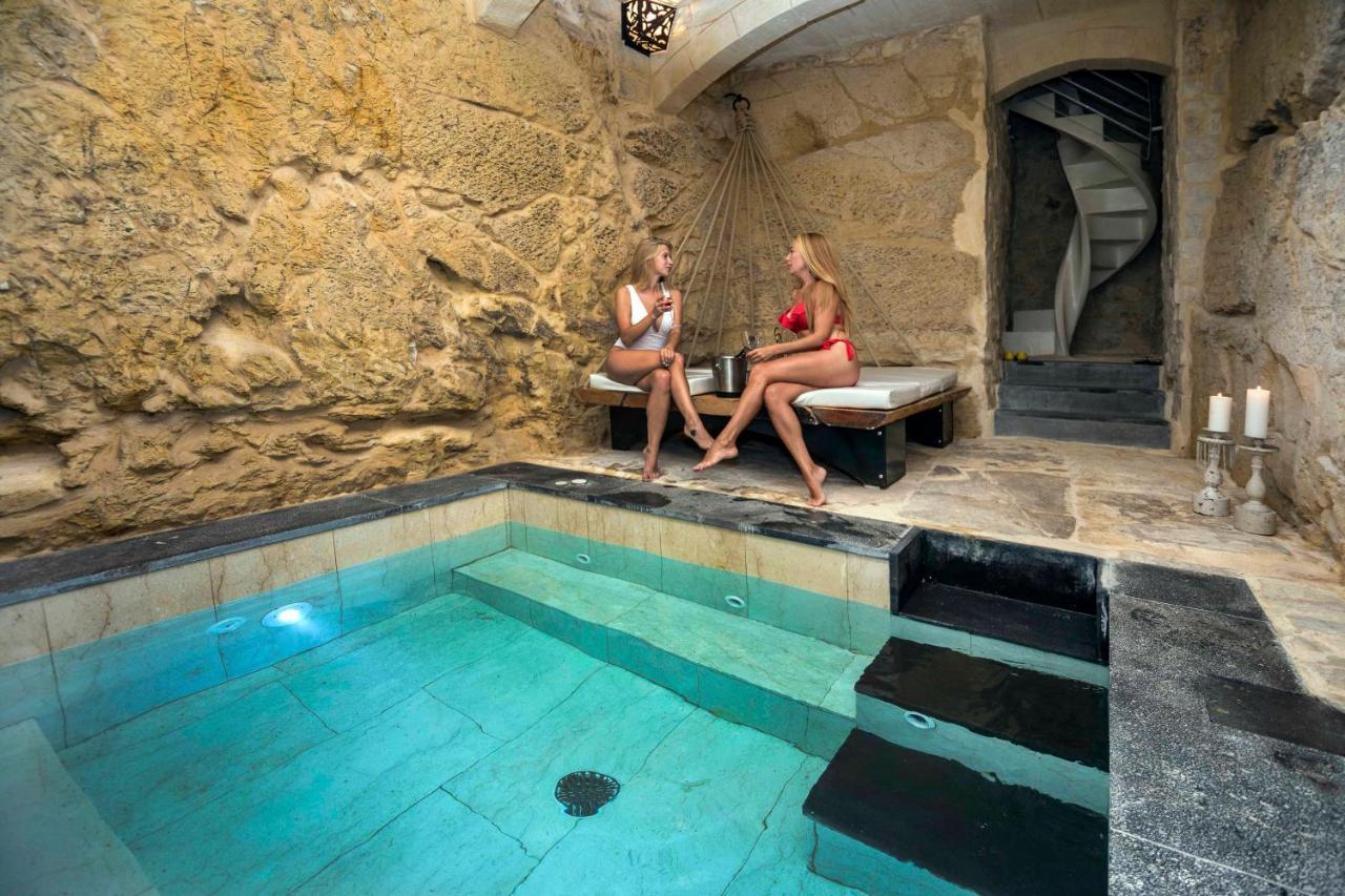 Lulu Boutique Hotel Żebbuġ Екстериор снимка