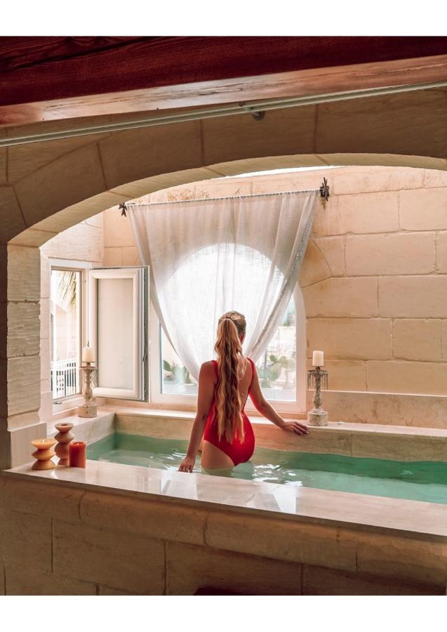 Lulu Boutique Hotel Żebbuġ Екстериор снимка
