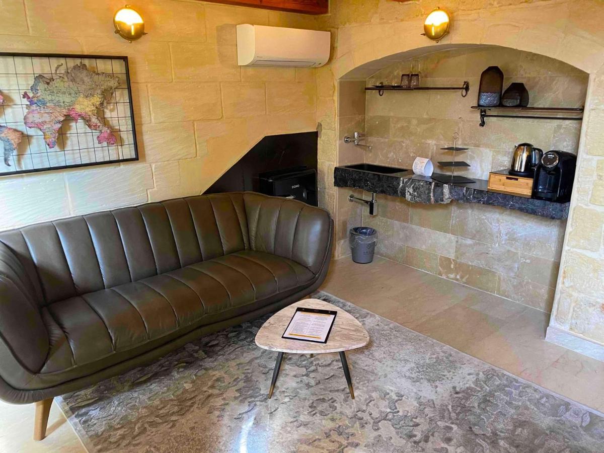 Lulu Boutique Hotel Żebbuġ Екстериор снимка