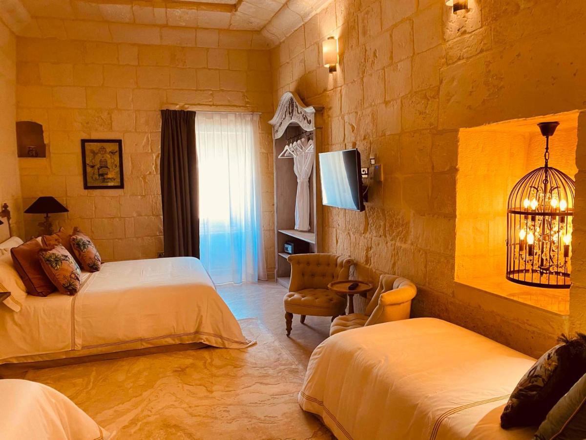 Lulu Boutique Hotel Żebbuġ Екстериор снимка