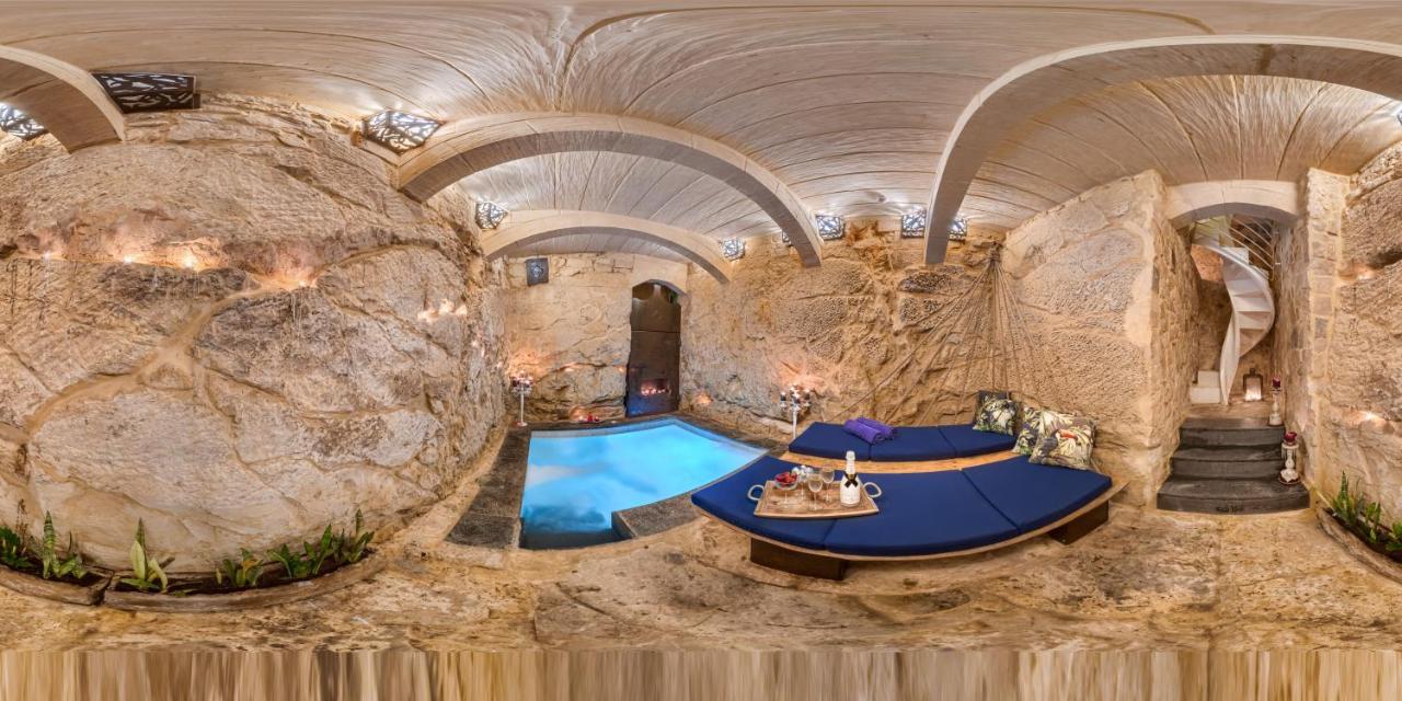 Lulu Boutique Hotel Żebbuġ Екстериор снимка