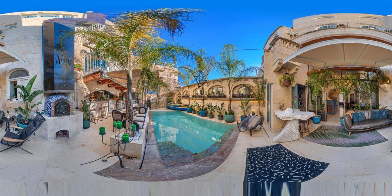 Lulu Boutique Hotel Żebbuġ Екстериор снимка