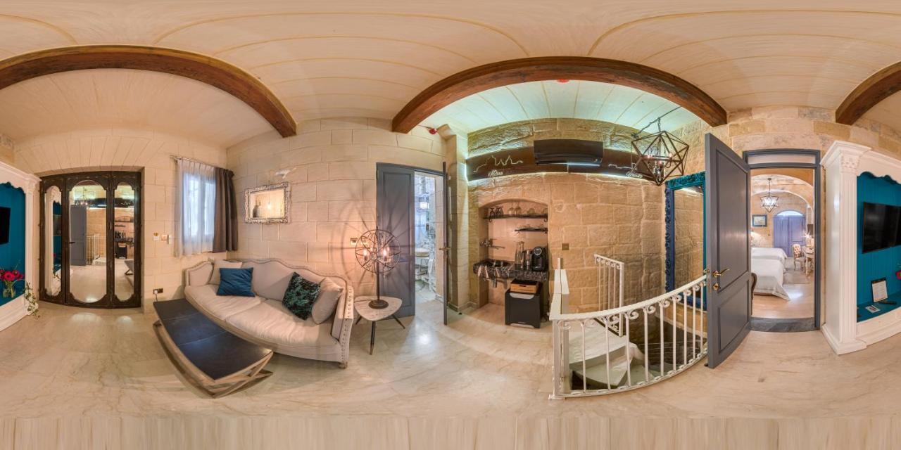 Lulu Boutique Hotel Żebbuġ Екстериор снимка