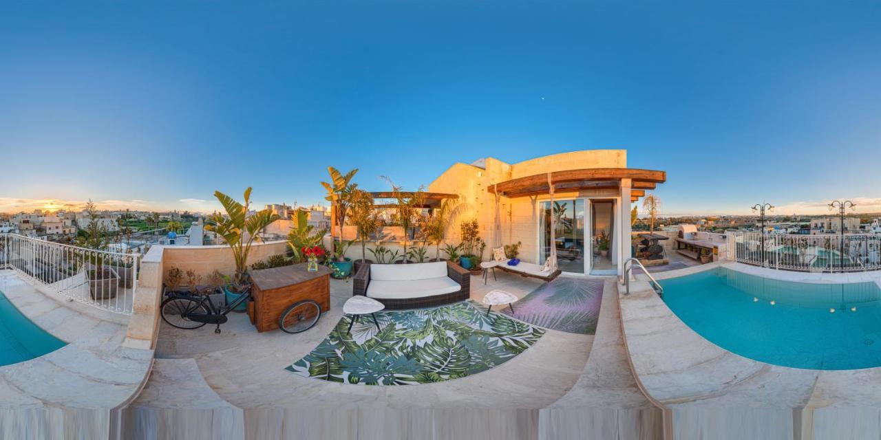 Lulu Boutique Hotel Żebbuġ Екстериор снимка