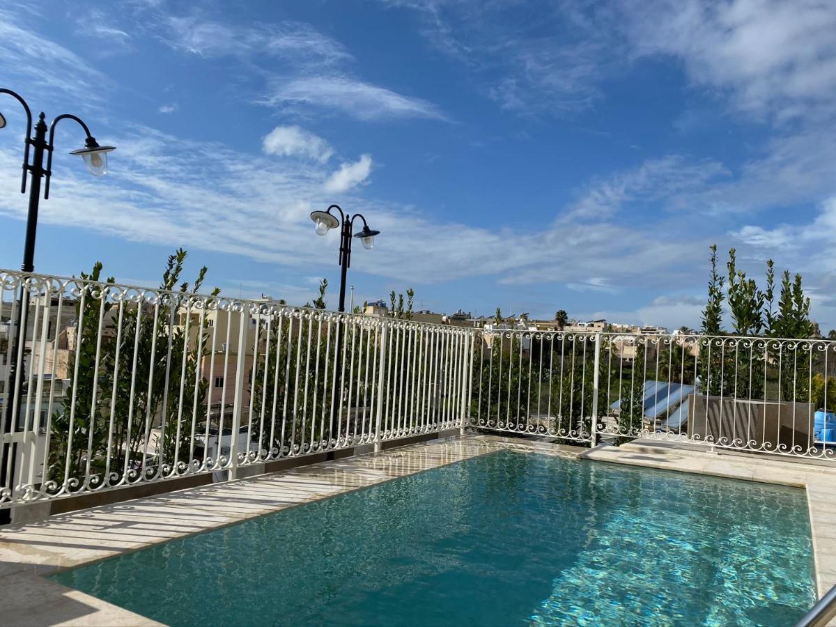 Lulu Boutique Hotel Żebbuġ Екстериор снимка