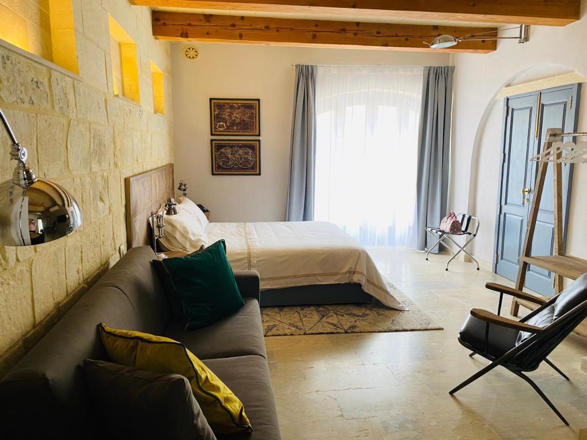 Lulu Boutique Hotel Żebbuġ Екстериор снимка