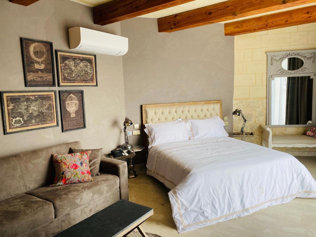 Lulu Boutique Hotel Żebbuġ Екстериор снимка