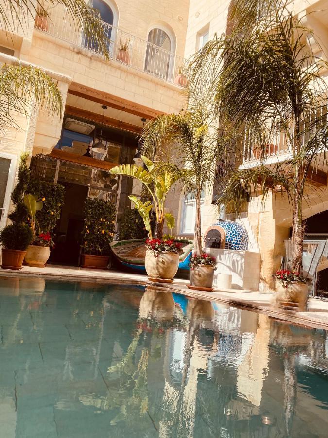 Lulu Boutique Hotel Żebbuġ Екстериор снимка